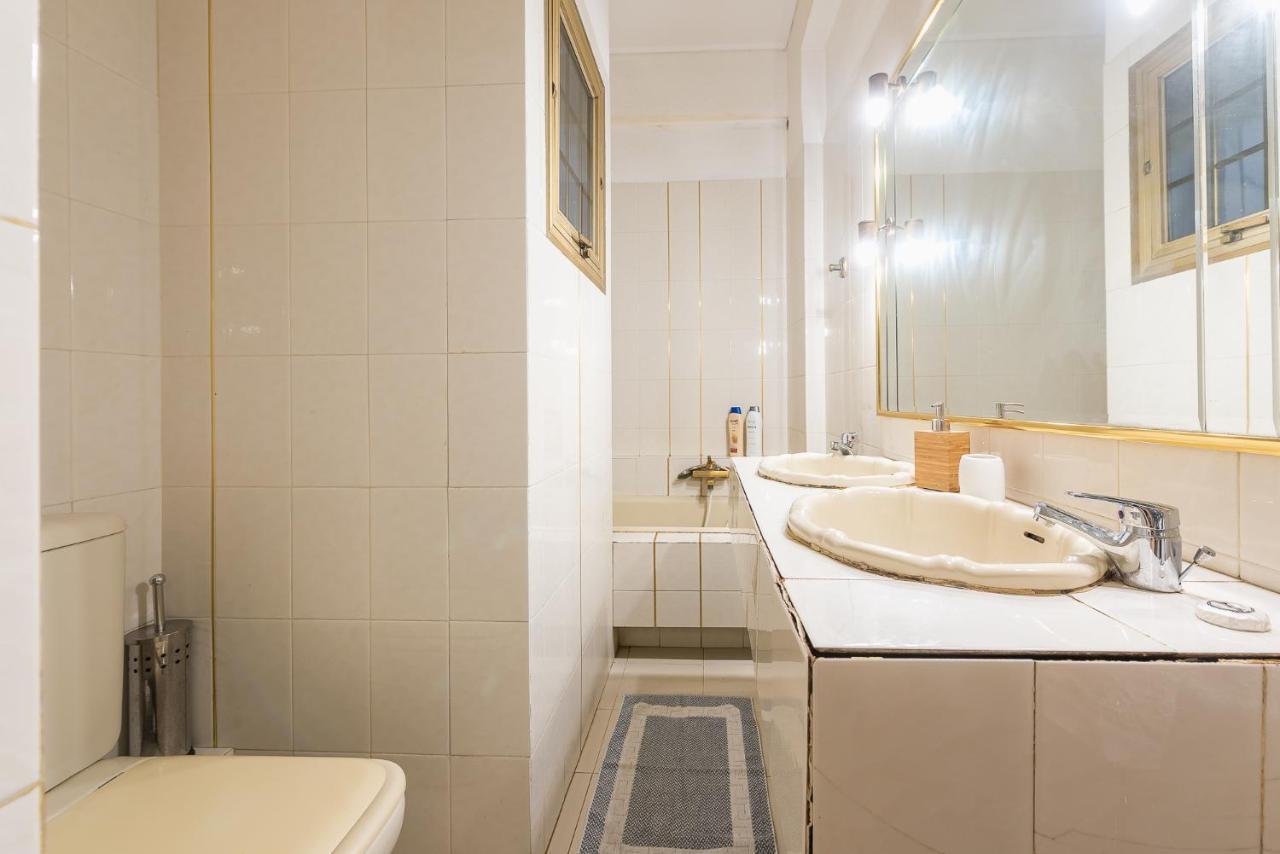 Victoria Capitan Apartments Athens Ngoại thất bức ảnh