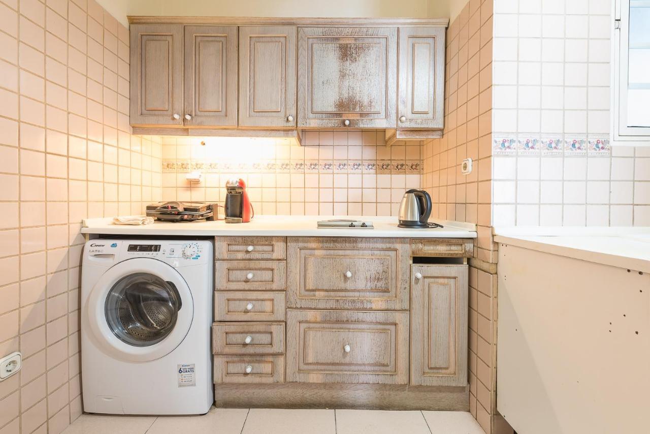 Victoria Capitan Apartments Athens Ngoại thất bức ảnh