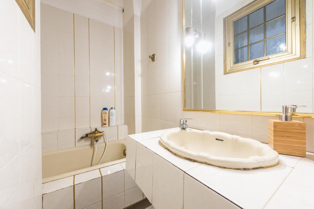 Victoria Capitan Apartments Athens Ngoại thất bức ảnh