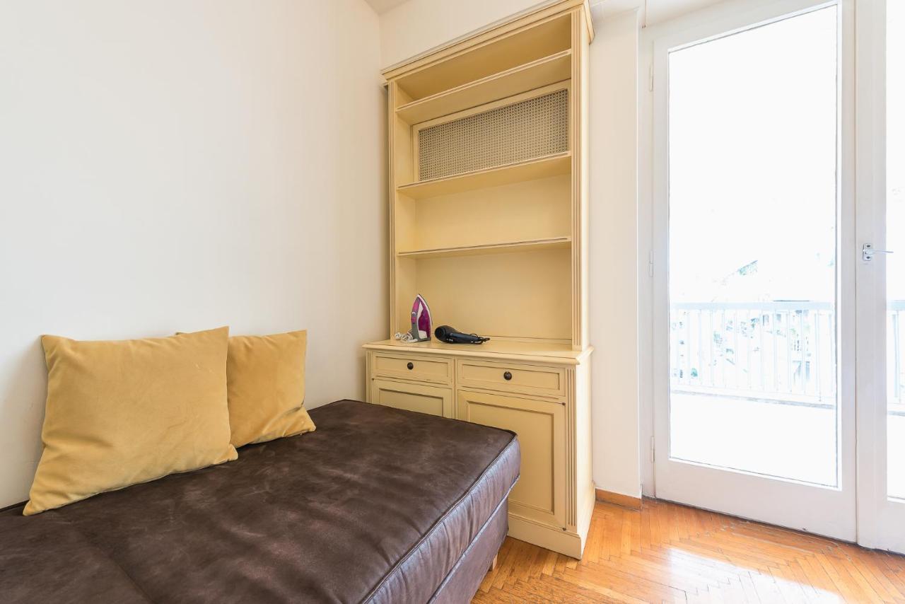 Victoria Capitan Apartments Athens Ngoại thất bức ảnh