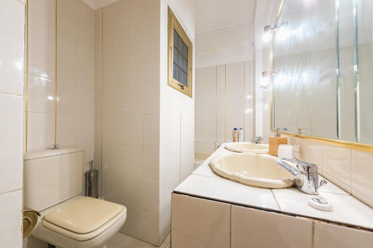 Victoria Capitan Apartments Athens Ngoại thất bức ảnh